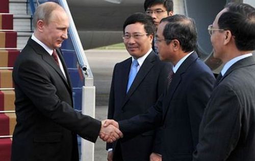 В'єтнам розлютив ЄС: вважає за краще дружити з Путіним